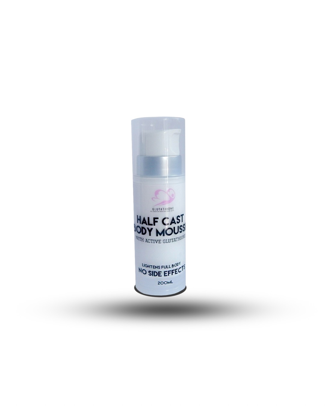 200ml Half cast