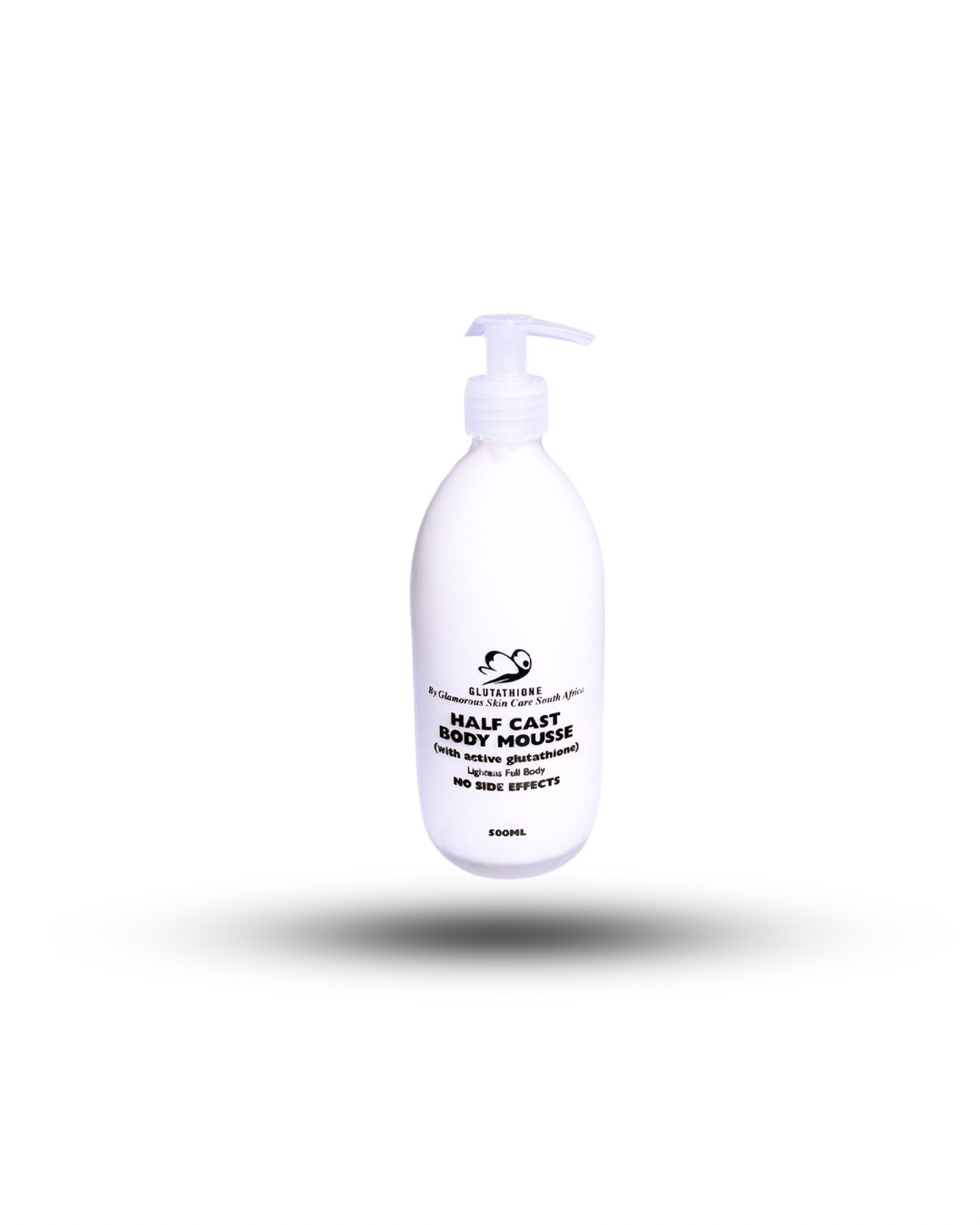 500ml Half cast