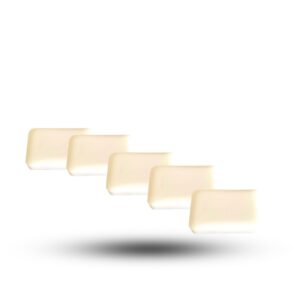WHITENING SOAP BARS 100GRAM X 5