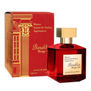 Barakat Rouge 540 - Red Edition