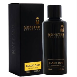 Monster Black Oud