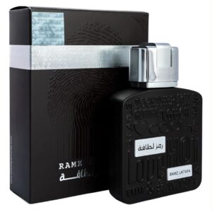 Ramz Lataffa Silver